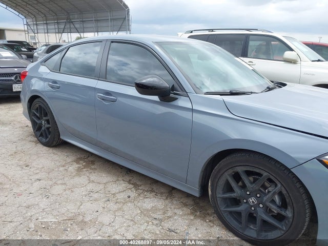 Honda Civic Sport 2023 2HGFE2F59PH522014 Image 12