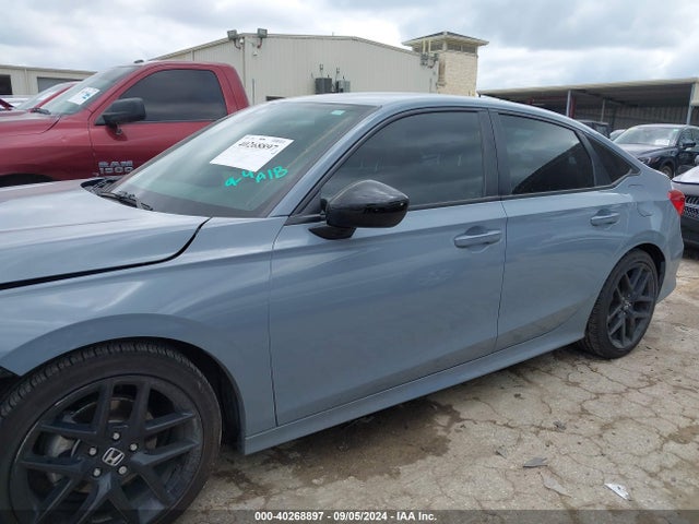 Honda Civic Sport 2023 2HGFE2F59PH522014 Image 13