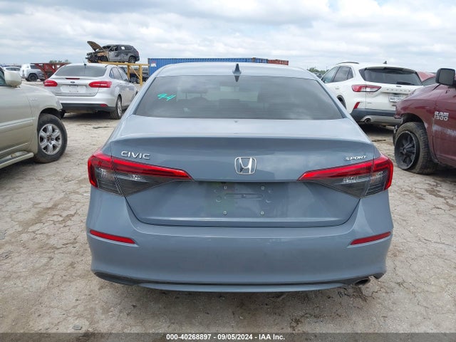 Honda Civic Sport 2023 2HGFE2F59PH522014 Image 15