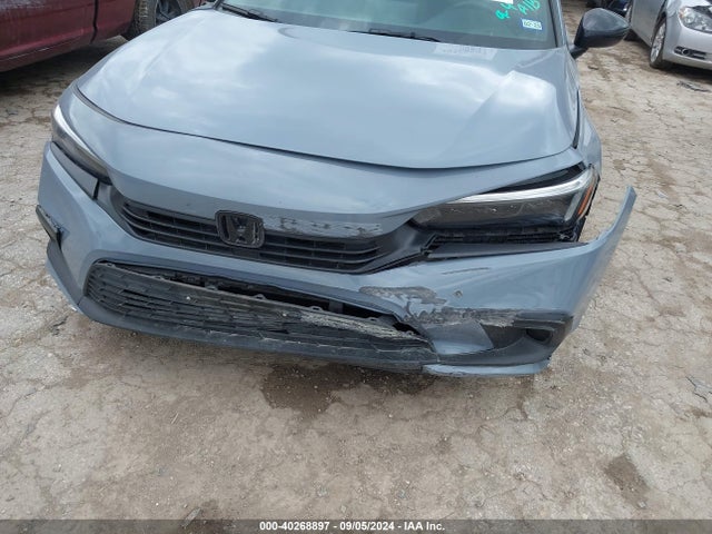 Honda Civic Sport 2023 2HGFE2F59PH522014 Image 6