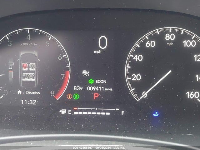 Honda Civic Sport 2023 2HGFE2F59PH522014 Image 7