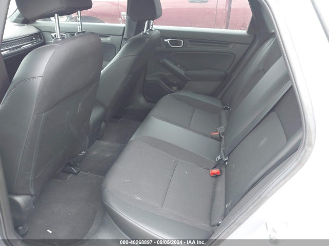 Honda Civic Sport 2023 2HGFE2F59PH522014 Image 8