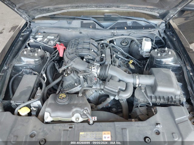 Ford Mustang V6 2014 1ZVBP8AM6E5266294 Image 10