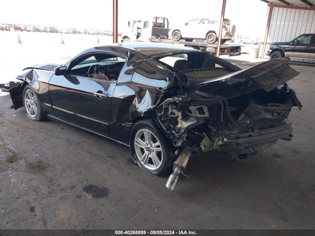 Ford Mustang V6 2014 1ZVBP8AM6E5266294 Image 3