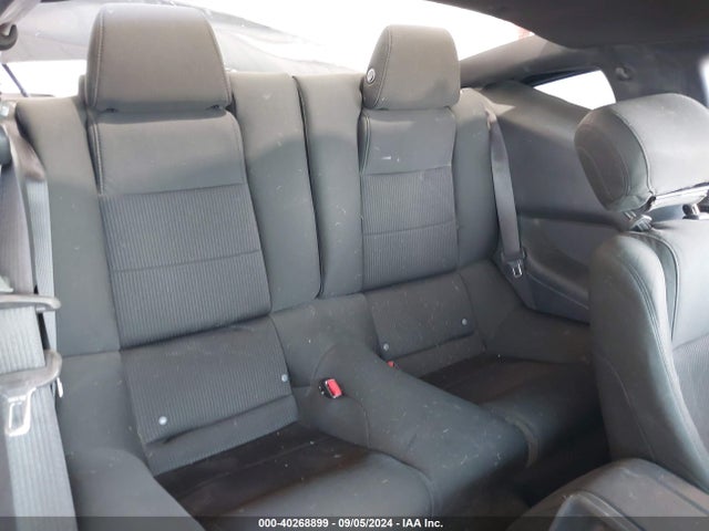 Ford Mustang V6 2014 1ZVBP8AM6E5266294 Image 8
