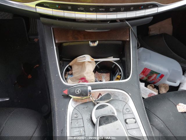 WDDUG8CB9GA235192 Mercedes-Benz S 550