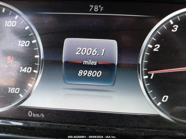 WDDUG8CB9GA235192 Mercedes-Benz S 550