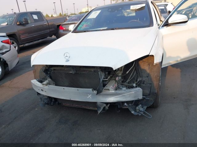 WDDUG8CB9GA235192 Mercedes-Benz S 550