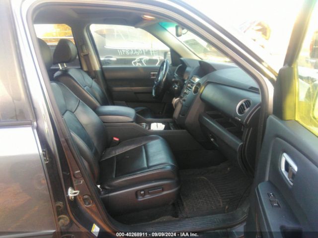 5FNYF4H58EB056091 Honda PILOT EXL
