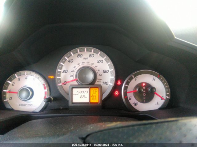 5FNYF4H58EB056091 Honda PILOT EXL