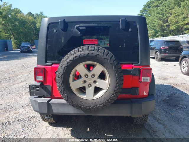 1C4BJWDG4HL713140 Jeep Wrangler Unlimited Sport 4x4