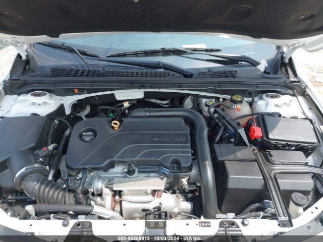 1G1ZD5ST0KF126061 Chevrolet MALIBU LT