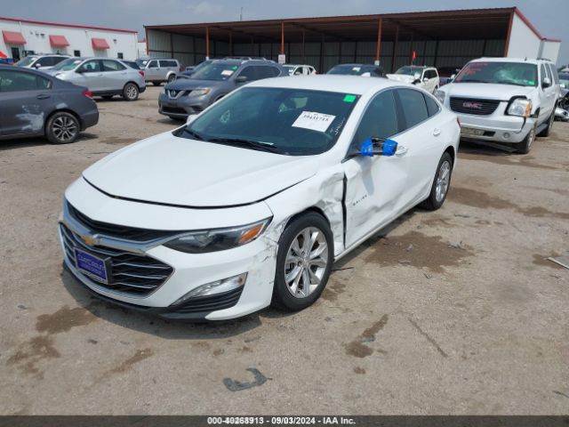 1G1ZD5ST0KF126061 Chevrolet MALIBU LT