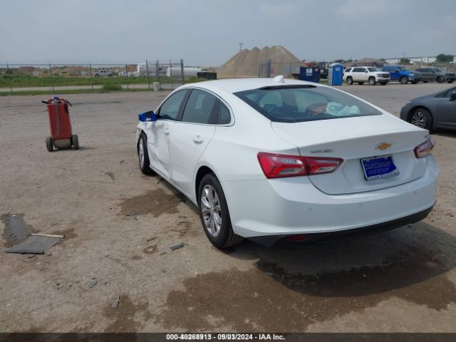 1G1ZD5ST0KF126061 Chevrolet MALIBU LT