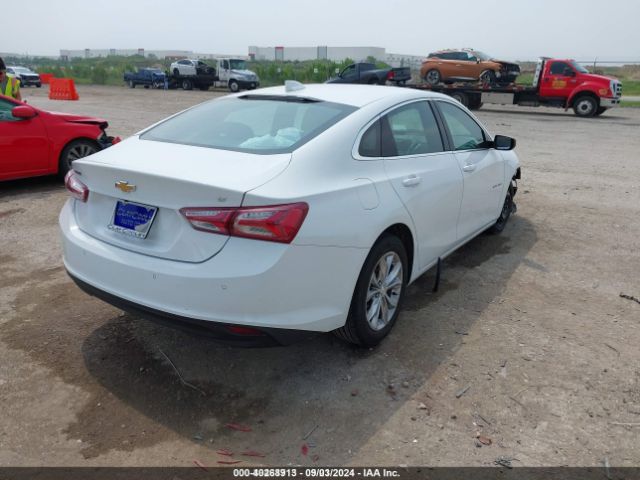 1G1ZD5ST0KF126061 Chevrolet MALIBU LT
