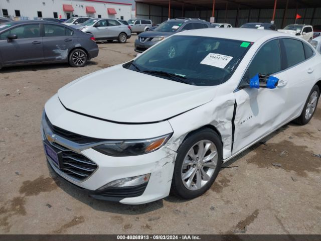 1G1ZD5ST0KF126061 Chevrolet MALIBU LT