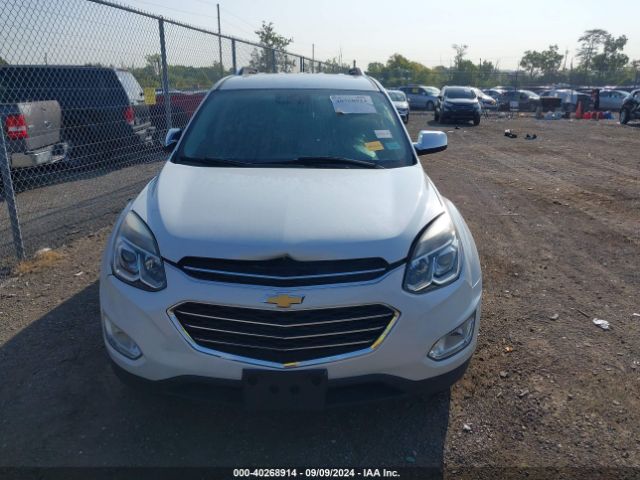 2GNFLGE30H6274242 Chevrolet Equinox Premier