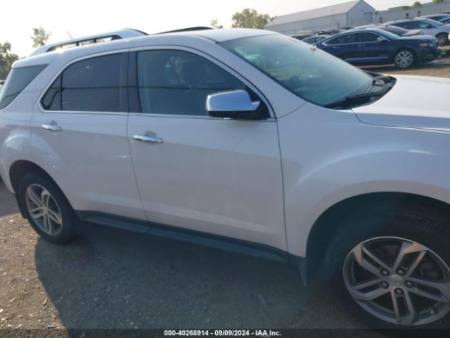 2GNFLGE30H6274242 Chevrolet Equinox Premier