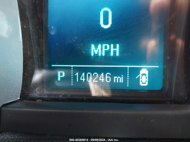 2GNFLGE30H6274242 Chevrolet Equinox Premier