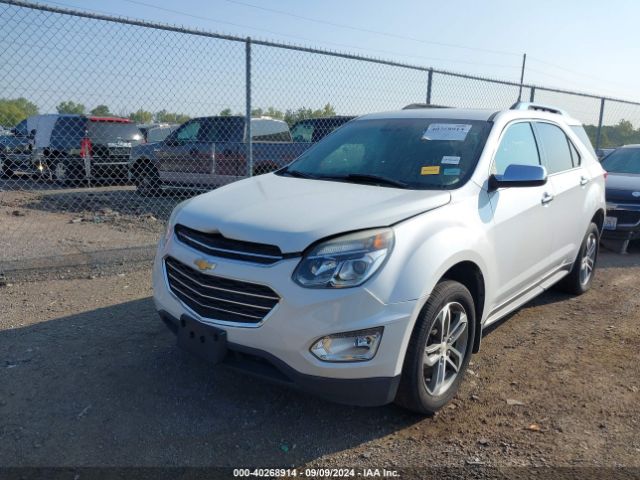 2GNFLGE30H6274242 Chevrolet Equinox Premier
