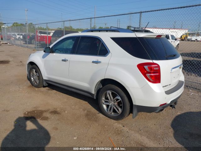 2GNFLGE30H6274242 Chevrolet Equinox Premier