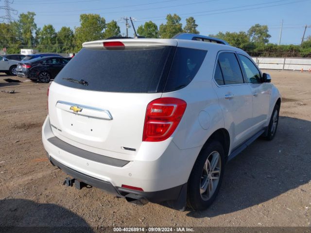 2GNFLGE30H6274242 Chevrolet Equinox Premier
