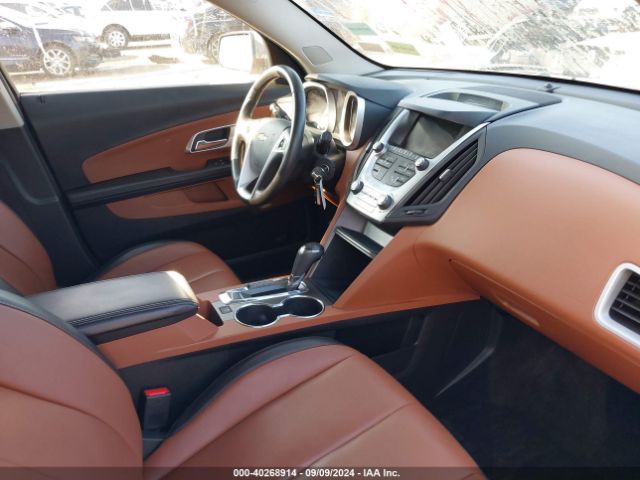 2GNFLGE30H6274242 Chevrolet Equinox Premier