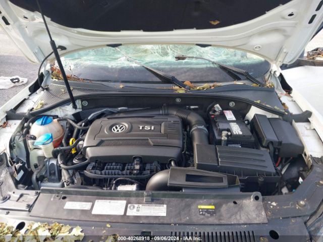 1VWAS7A30EC115569 Volkswagen Passat 1.8t Wolfsburg Edition