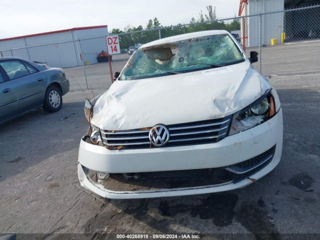 1VWAS7A30EC115569 Volkswagen Passat 1.8t Wolfsburg Edition