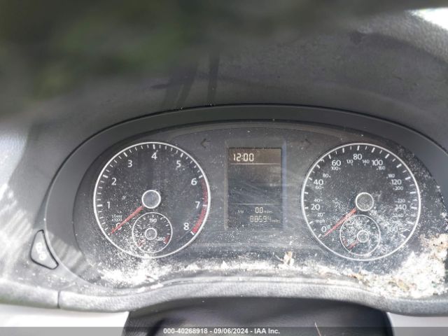 1VWAS7A30EC115569 Volkswagen Passat 1.8t Wolfsburg Edition