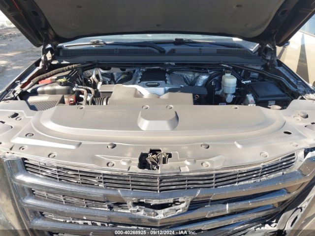 1GYS3MKJ4FR557926 Cadillac Escalade Luxury