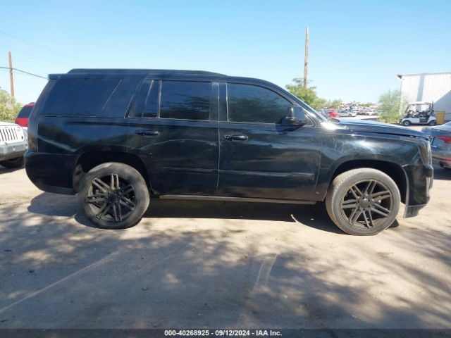 1GYS3MKJ4FR557926 Cadillac Escalade Luxury
