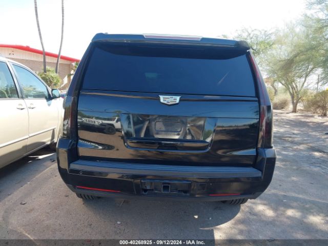 1GYS3MKJ4FR557926 Cadillac Escalade Luxury