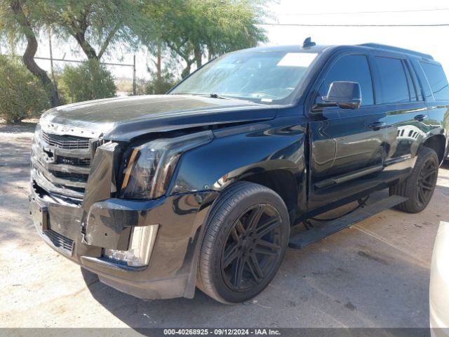 1GYS3MKJ4FR557926 Cadillac Escalade Luxury