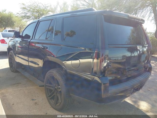 1GYS3MKJ4FR557926 Cadillac Escalade Luxury