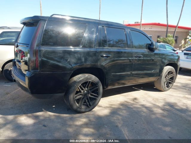 1GYS3MKJ4FR557926 Cadillac Escalade Luxury