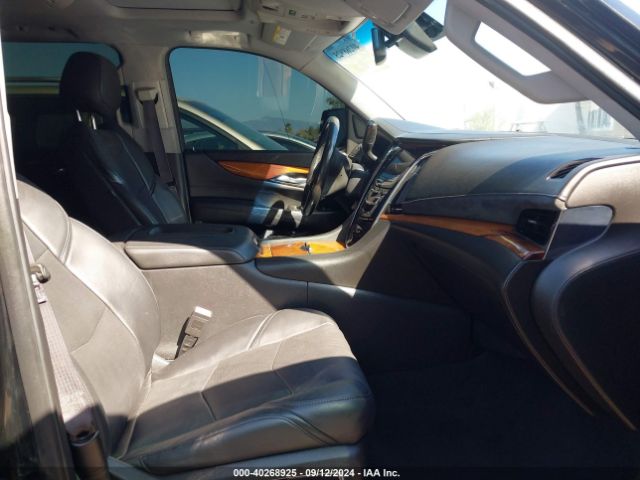 1GYS3MKJ4FR557926 Cadillac Escalade Luxury