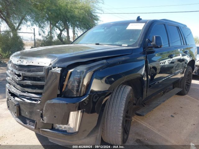 1GYS3MKJ4FR557926 Cadillac Escalade Luxury