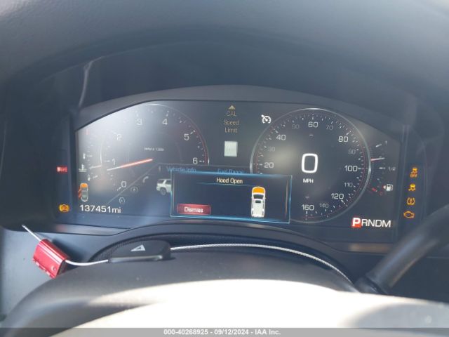 1GYS3MKJ4FR557926 Cadillac Escalade Luxury