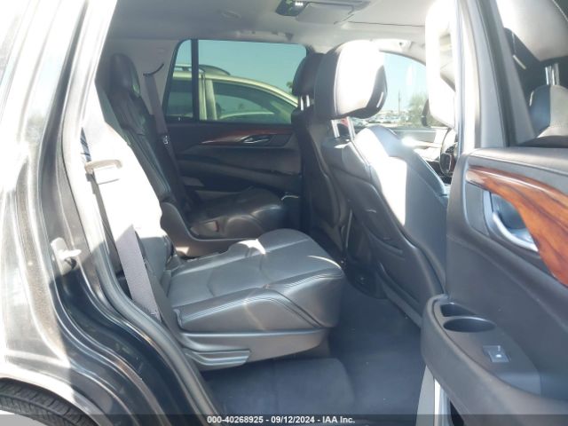 1GYS3MKJ4FR557926 Cadillac Escalade Luxury