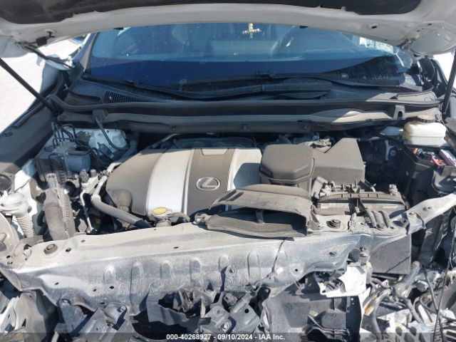 2T2BZMCA0GC016446 Lexus Rx 350 F Sport