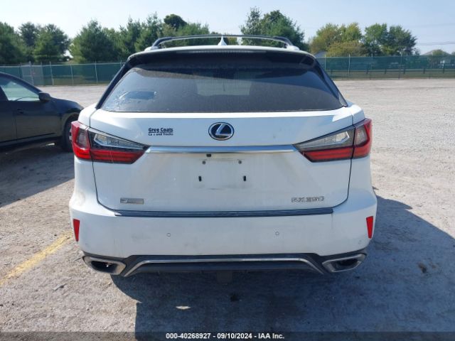 2T2BZMCA0GC016446 Lexus Rx 350 F Sport