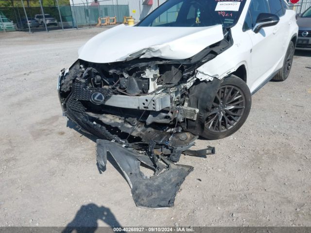 2T2BZMCA0GC016446 Lexus Rx 350 F Sport