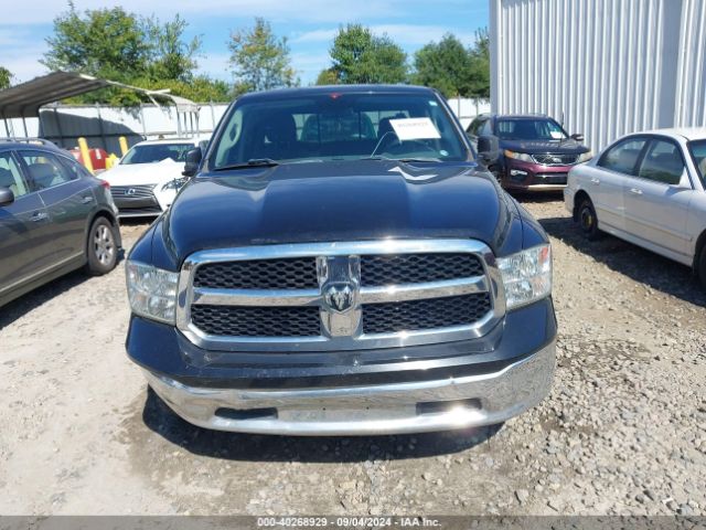 1C6RR6GG0HS678872 RAM 1500 Slt Quad Cab 4x2 6'4 Box