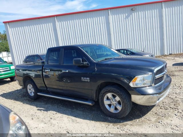 1C6RR6GG0HS678872 RAM 1500 Slt Quad Cab 4x2 6'4 Box