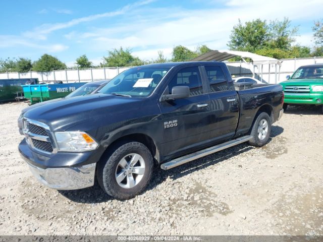 1C6RR6GG0HS678872 RAM 1500 Slt Quad Cab 4x2 6'4 Box