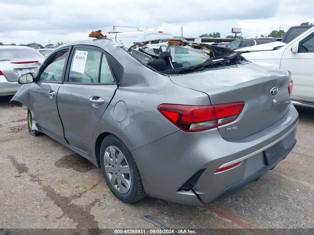 KIA RIO S 2021 3KPA24AD5ME384832 Image 3