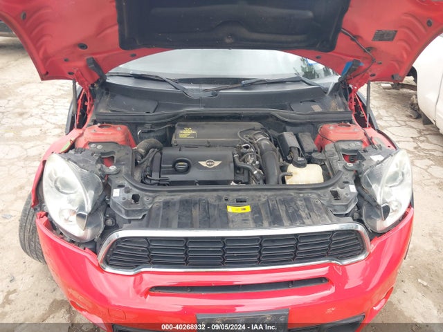 2012 MINI COOPER COUNTRYMAN WMWZC3C52CWM27668 Photo 9