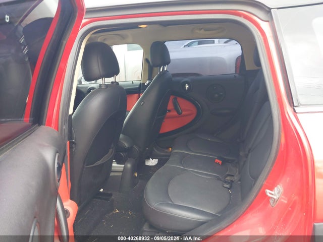 2012 MINI COOPER COUNTRYMAN WMWZC3C52CWM27668 Photo 7