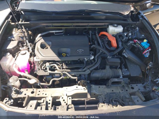 JTDAAAAF5R3018189 Toyota Crown Xle